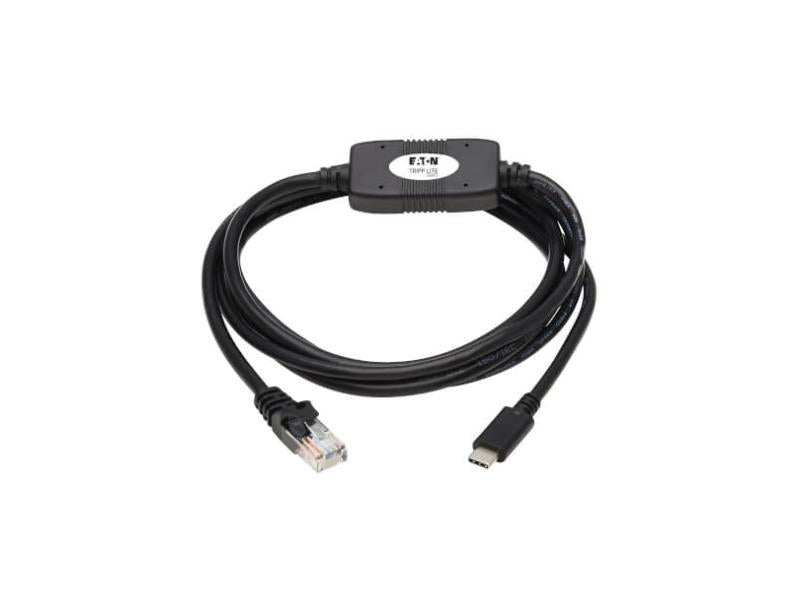 Câble USB-C vers RJ45 série Eaton Tripp Lite (M/M)