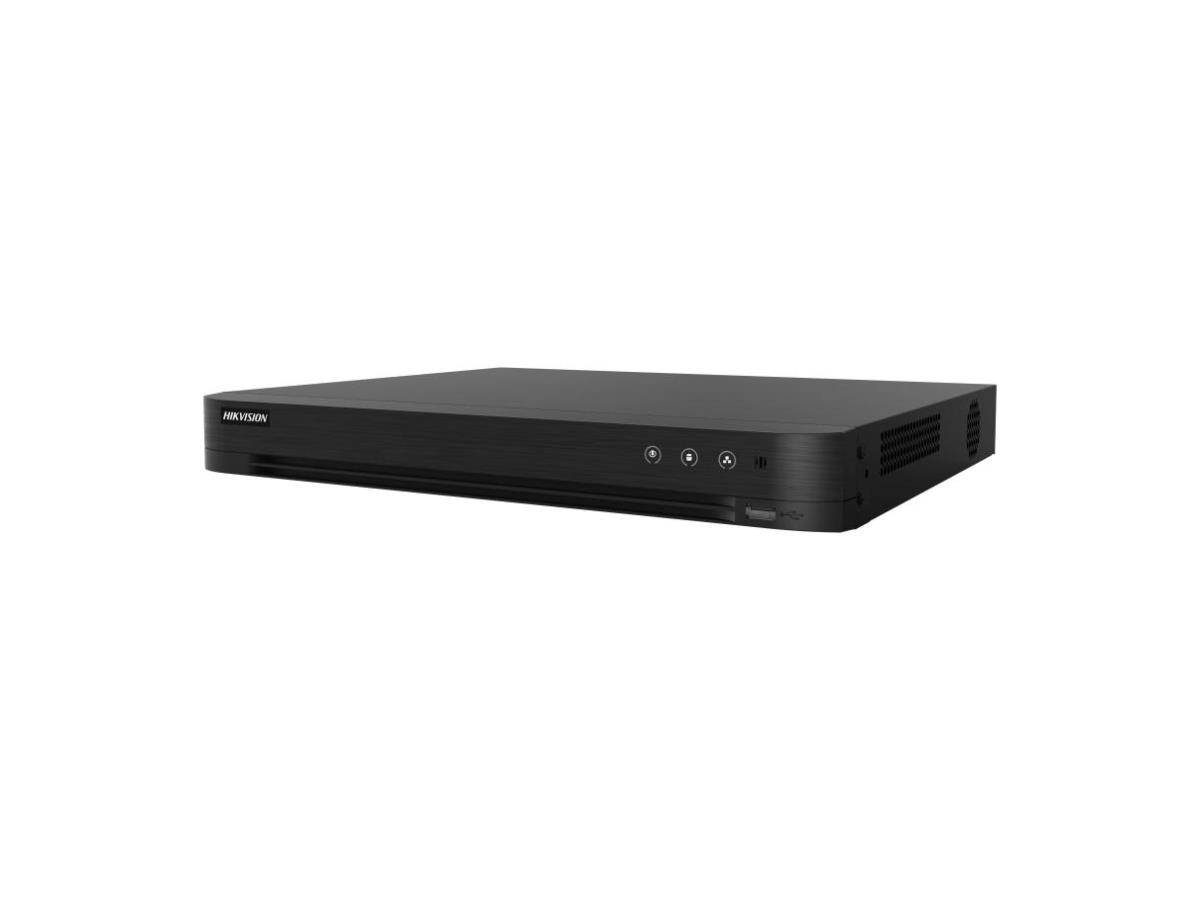 Hikvision 4-Ch False Alarm Filter, 8 Turbo Hd/Cvi / Ahd / Cvbs Sel