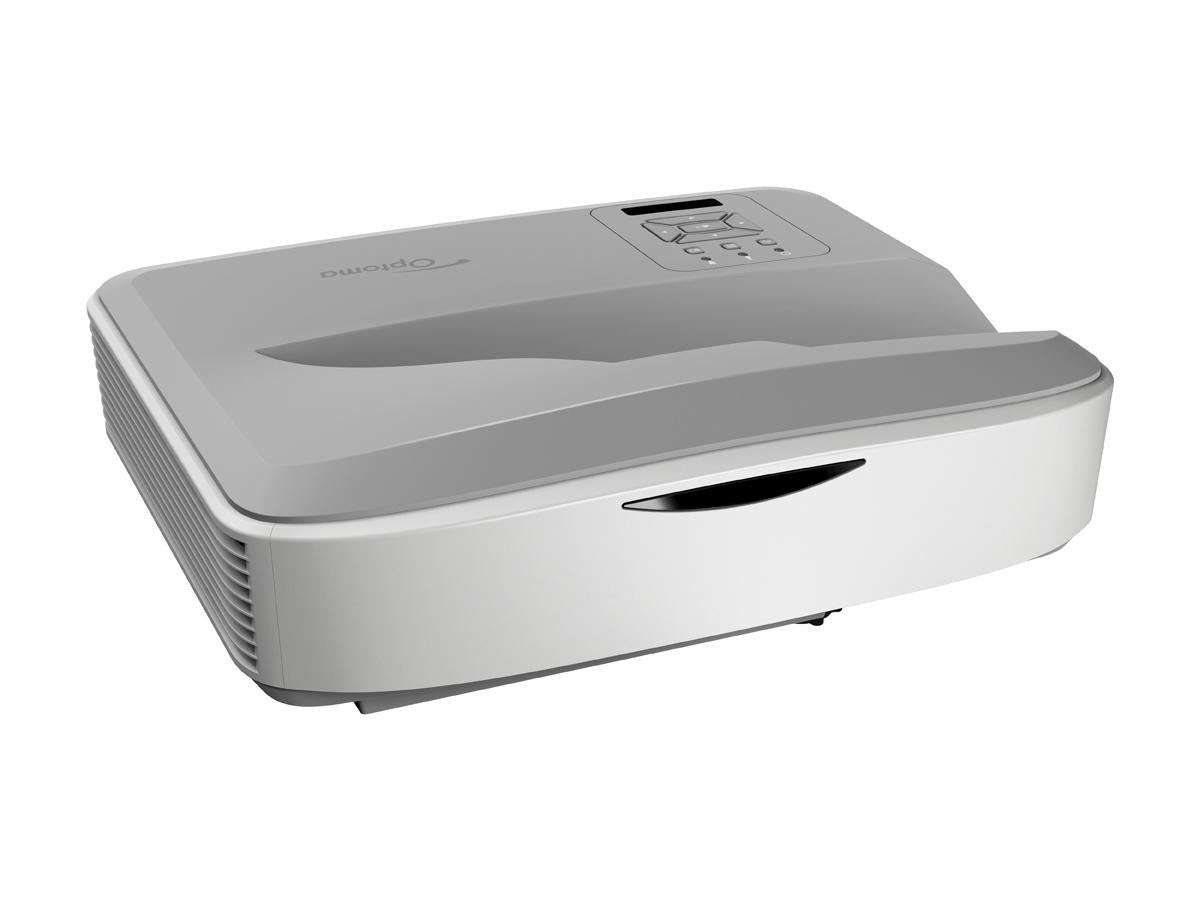 Optoma Wuxga, 5000 Lumens, Laser Light Source,0.25:1 Throw Ratio,