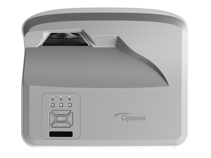 Optoma Wuxga, 5000 Lumens, Laser Light Source,0.25:1 Throw Ratio,
