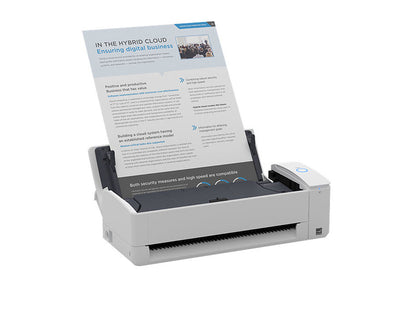 Pfu Scansnap Ix1300 Blanc