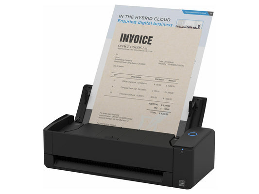 Pfu Scansnap Ix1300 Blk