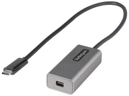 Adaptador USB-C a Mini DisplayPort de Startech.Com, 4K 60 Hz USB-C a M
