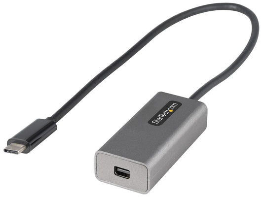 Adaptador USB-C a Mini DisplayPort de Startech.Com, 4K 60 Hz USB-C a M