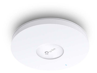 Tp-Link Ax1800 Wireless Dual Band Ceiling Mount Acces