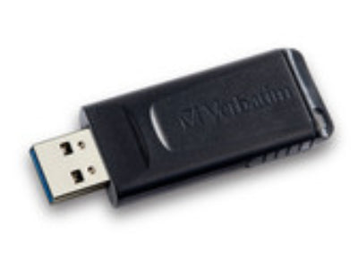 Verbatim 32Gb Store N Go Usb Flash Drive 10Pk Business Bulk Black