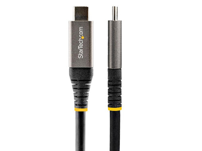 Cable USB-C Startech.Com de 2 m (6 pies) y 5 Gbps, cable USB-C de alta calidad.