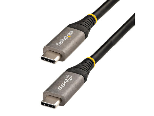Cable USB-C Startech.Com de 2 m (6 pies) y 5 Gbps, cable USB-C de alta calidad.
