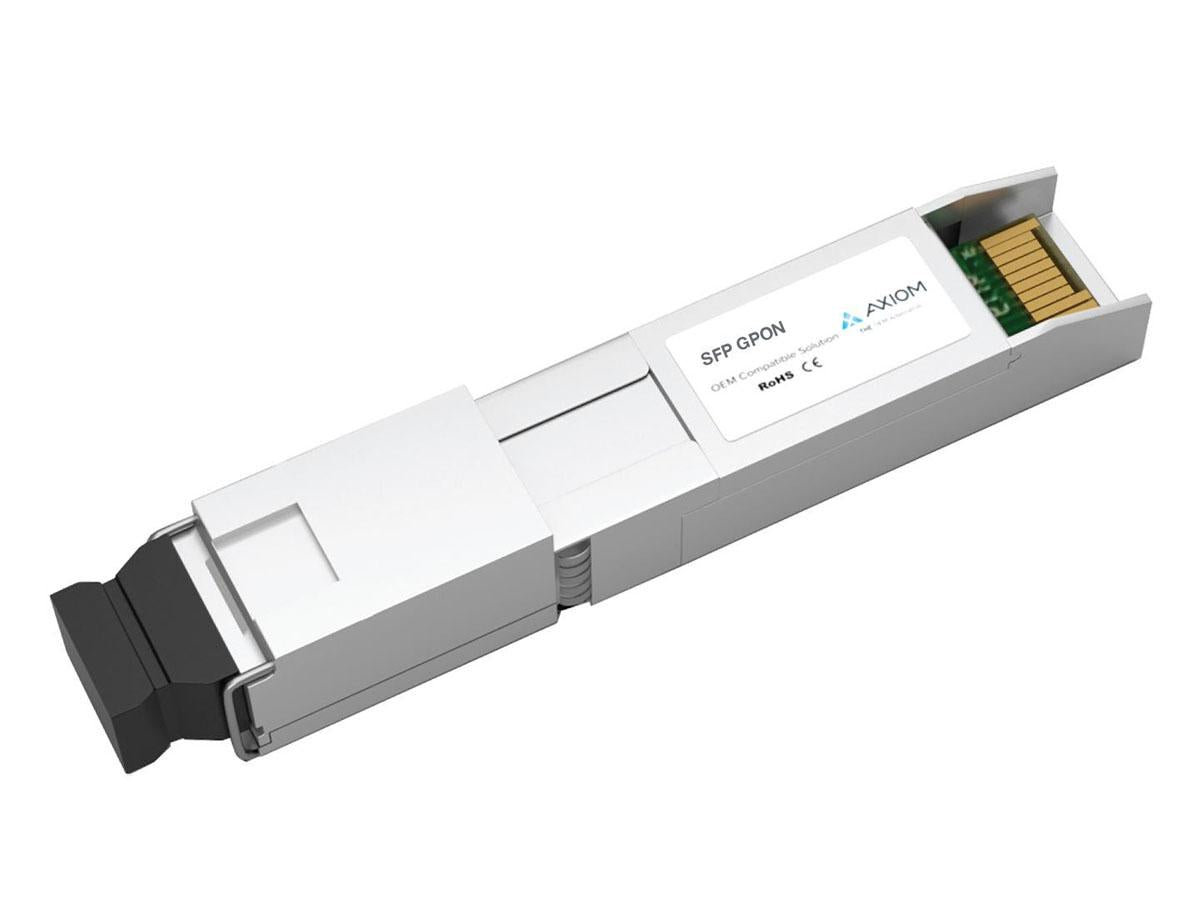 Axiom 2.4Gbs/1.2Gbs Sfp Gpon Olt B+ Transceiver For U-Fiber - Uf-Gp-B+