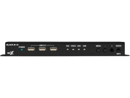 Black Box Corp Mcx G2 Hdmi Decoder Fiber