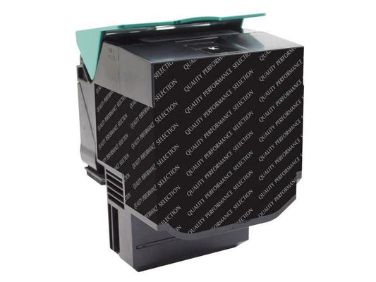 Cartucho de tóner negro remanufacturado de alto rendimiento Clover Imaging para