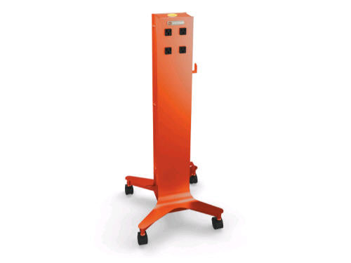 Bretford Cube Tower, 8Xac,Tag
