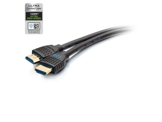 Câble HDMI ultra-rapide C2G 6 pieds avec Ethernet -