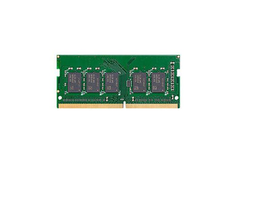 Memoria RAM DDR4 ECC sin búfer SoDIMM de 16 GB de Synology