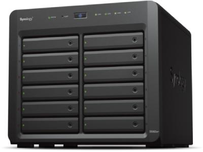 Synology 12 Bay Diskstation Ds3622Xs+ Diskless
