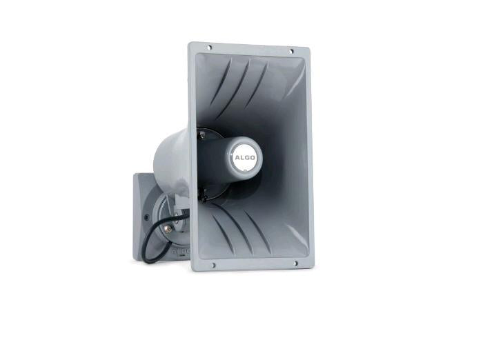 The Algo 8196 Is A Sip Poe+ Horn Speaker