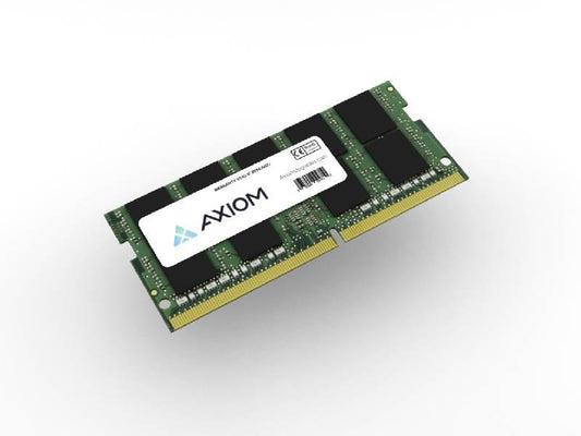 Axiom 32Gb Ddr4-3200 Ecc Sodimm For Hp - 141H6Aa