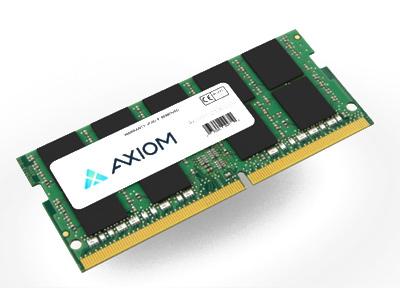 Memoria Sodimm DDR4-3200 Ecc Axiom de 32 GB - Ax43200Es22D/32G