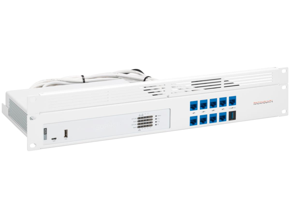 Kit de montaje en rack para Sophos Xgs 87 / Xgs 107