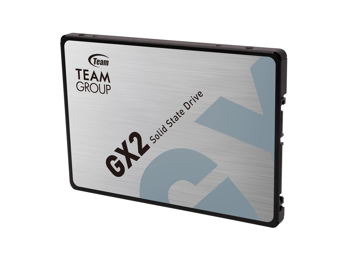 Team Group Gx2 2.5 2Tb Sata Iii Internal Solid State Drive Ssd T25