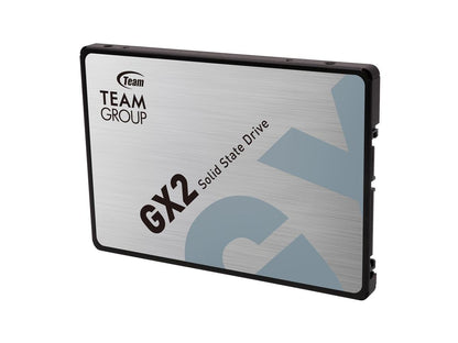Team Group Gx2 2.5 2Tb Sata Iii Internal Solid State Drive Ssd T25