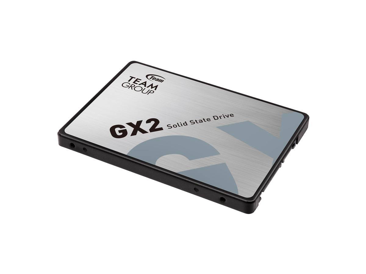 Team Group Gx2 2.5 2Tb Sata Iii Internal Solid State Drive Ssd T25
