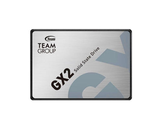 Team Group Gx2 2.5 2Tb Sata Iii Internal Solid State Drive Ssd T25