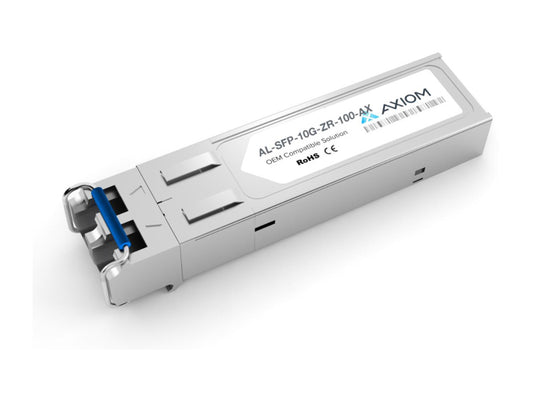 Transceptor Axiom 10Gbase-Zr SFP+ para Alcatel-Lucent - AL-SFP-10G-