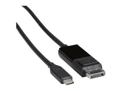 Cable USB-C a DisplayPort 1.2 de Black Box Corp, 4K60, 90 cm