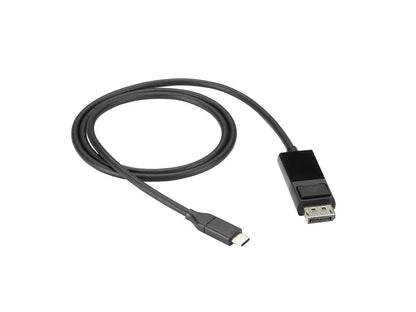 Cable USB-C a DisplayPort 1.2 de Black Box Corp, 4K60, 90 cm