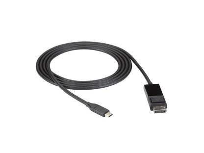 Cable USB-C a DisplayPort 1.2 de Black Box Corp, 4K60, 1,8 m