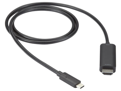 Cable USB a HDMI 2.0 de Black Box Corp, 4K60, HDR, 90 cm