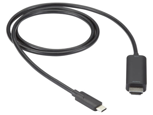 Cable USB a HDMI 2.0 de Black Box Corp, 4K60, HDR, 90 cm