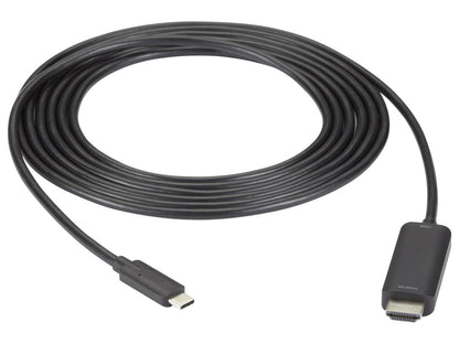 Cable USB a HDMI 2.0 de Black Box Corp, 4K60, HDR, 3 m