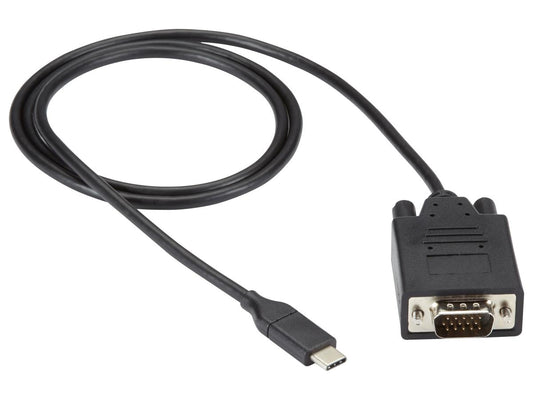 Cable USB a VGA de Black Box Corp., 90 cm