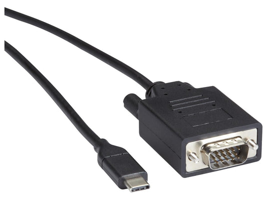 Cable USB a VGA de Black Box Corp., 1,8 m