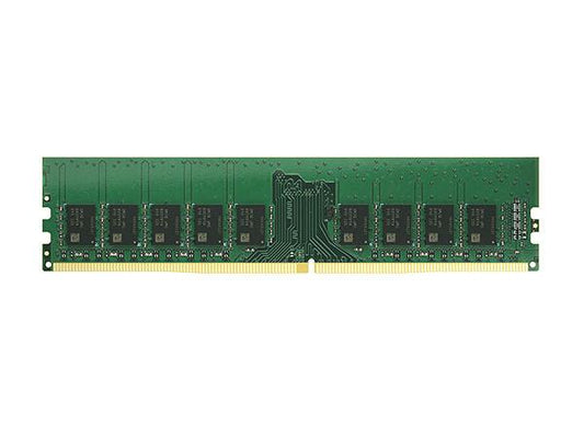 Synology RAM Ddr4 ECC sans tampon Udimm 16 Go