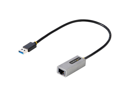 Adaptador USB a Ethernet Startech.Com, USB 3.0 a 10/100/1000 Gigabit