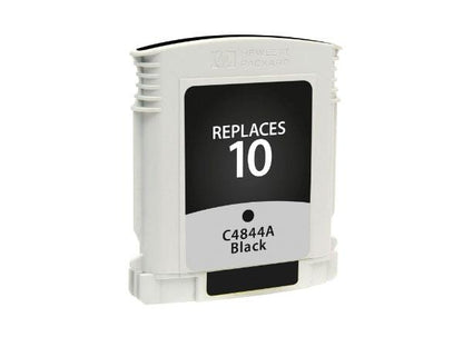 Reemplazo de cartucho de tinta negra remanufacturado Clover Imaging para