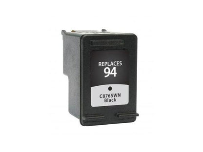 Reemplazo de cartucho de tinta negra remanufacturado Clover Imaging para