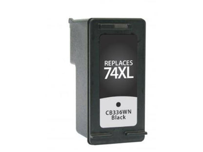 Cartucho de tinta negra remanufacturado de alto rendimiento Clover Imaging