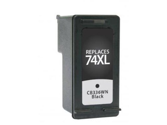 Cartucho de tinta negra remanufacturado de alto rendimiento Clover Imaging