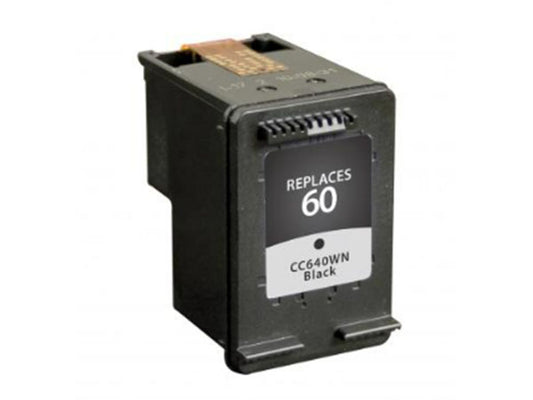 Reemplazo de cartucho de tinta negra remanufacturado Clover Imaging para