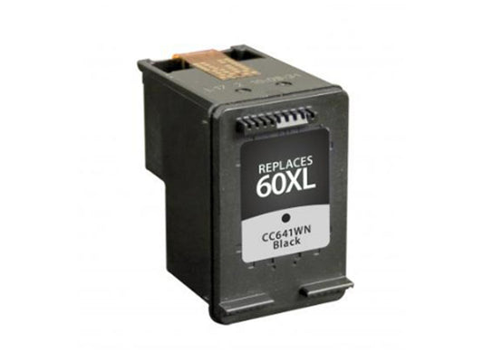 Cartucho de tinta negra remanufacturado de alto rendimiento Clover Imaging
