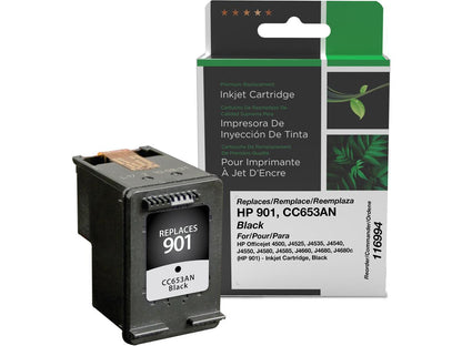 Clover Imaging Remanufactured Black Ink Cartridge Replacement For
