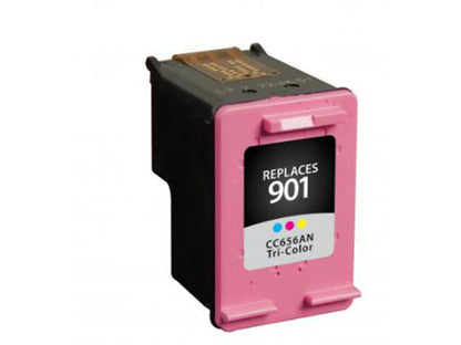Clover Imaging Remanufactured Tri-Color Ink Cartridge Replacement