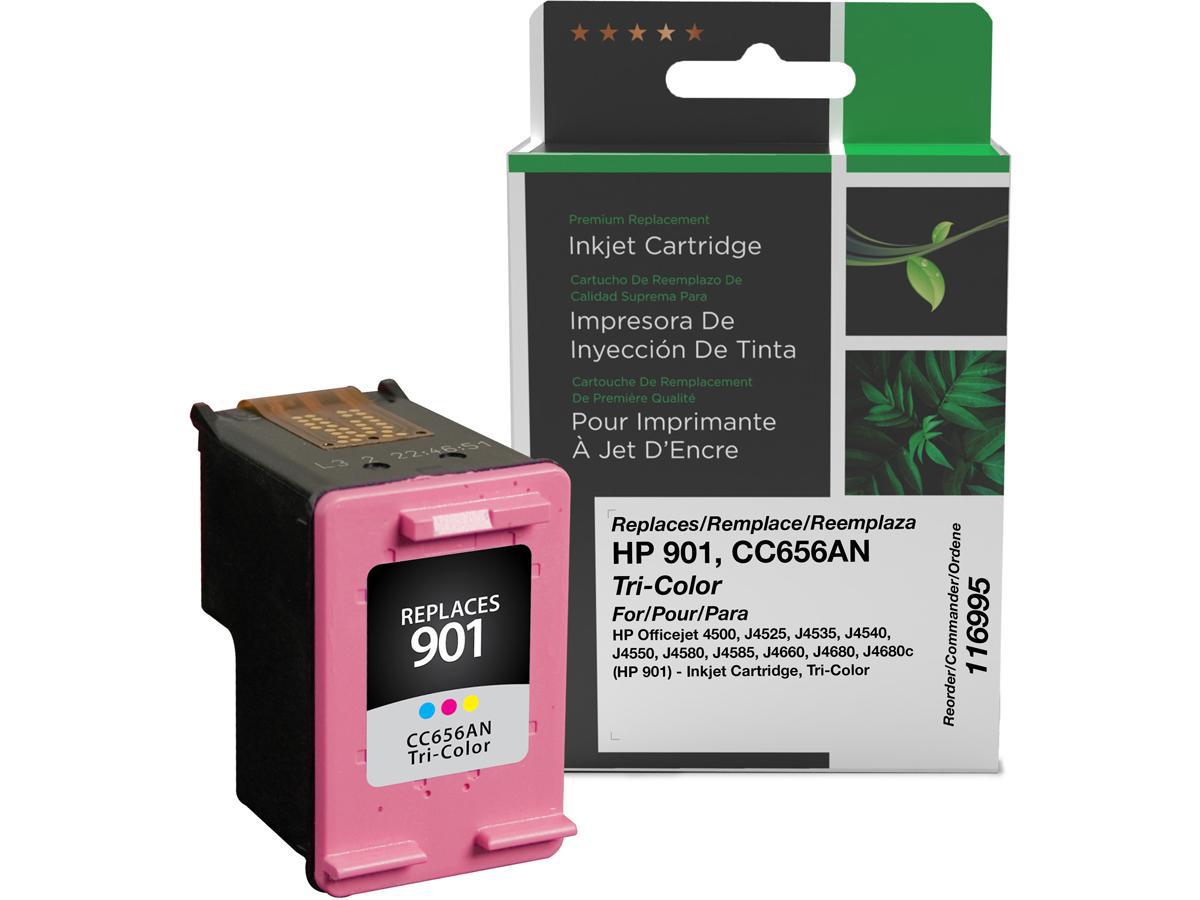Clover Imaging Remanufactured Tri-Color Ink Cartridge Replacement