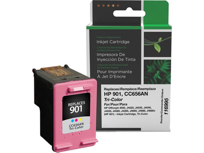 Clover Imaging Remanufactured Tri-Color Ink Cartridge Replacement