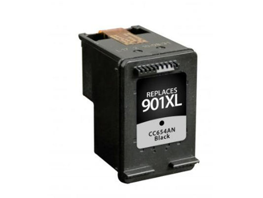 Cartucho de tinta negra remanufacturado de alto rendimiento Clover Imaging