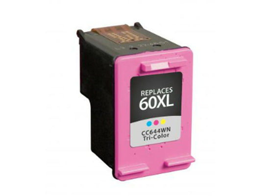 Cartucho de tinta tricolor remanufacturado de alto rendimiento Clover Imaging R